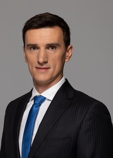 Photo of Board Member Adrian Kaim